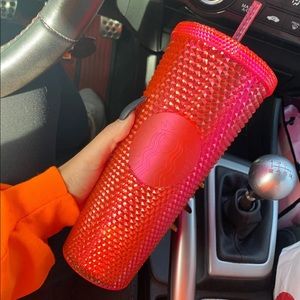 Diamond Starbucks Tumbler